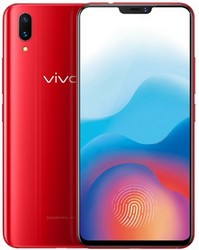 Прошивка телефона Vivo X21 UD в Саранске
